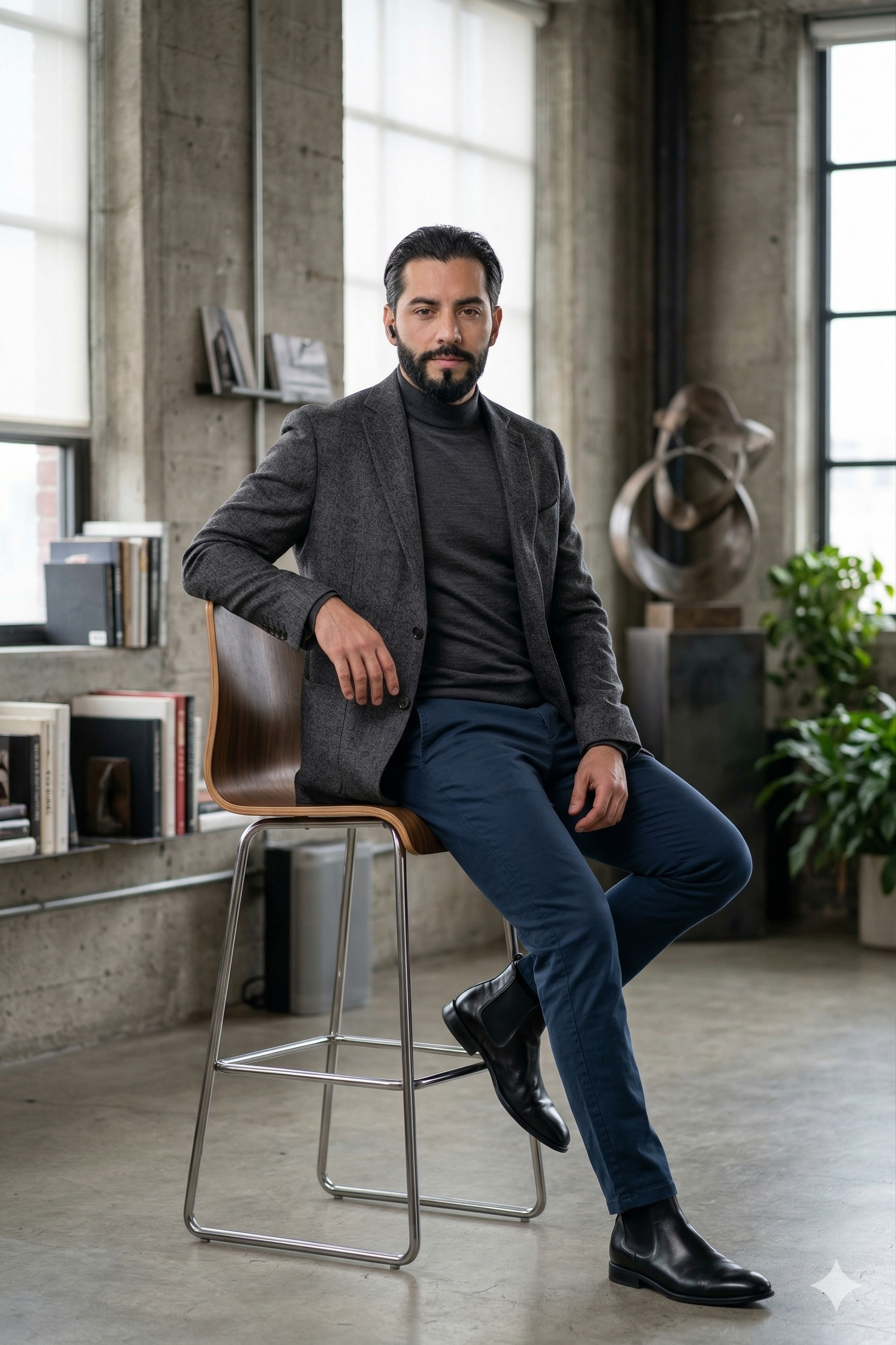 Rodrigo Pineda — Fondatore di Transiva